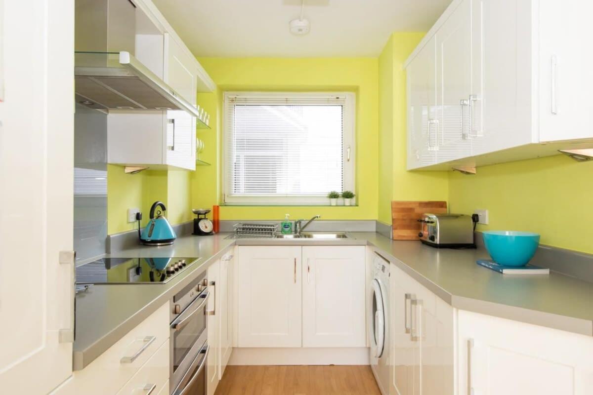 Sunny & Modern Near The Beach & Village W Parking Източен Уитеринг Екстериор снимка